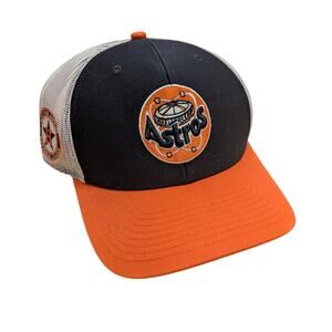 Houston Astros‎ '47 Sidenote Cooperstown Collection Trucker Hat Snapback NEW